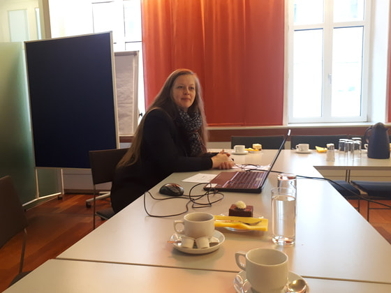 Internationales Frauencafé - Michaela Lehofer / Veronika Ortner-Derntl Internationales Frauencafé - Michaela Lehofer