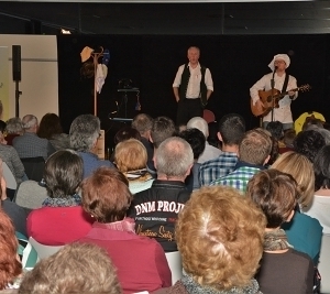 Veranstaltung des KBW St. Johann am Wimberg