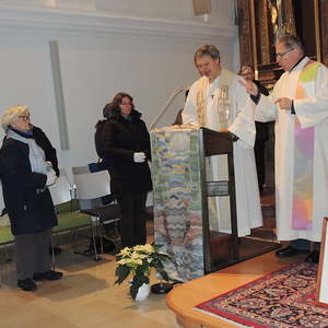 Franz v . Sales-Messe