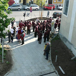 Gedenkfeier 200 J. Schlacht Teil2