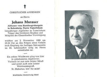 Johann Murauer