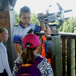 Baumkronenweg - Ikuna Naturressort