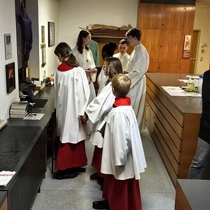 Gründonnerstag 2024