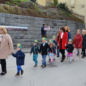 Erntedankfest 2019 in der Pfarre Kopfing
