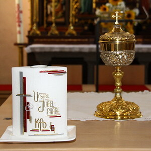 Erntedank & Ehejubiläen