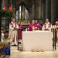 Dank für 20 Jahre Bischofsweihe von Bischof Manfred Scheuer: Gaudete-Sonntag 2023 im Linzer Mariendom
