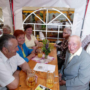 Fotos vom Pfarrfest 2014