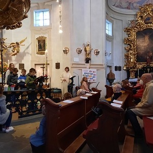 Erstkommunionvorbereitung 2022