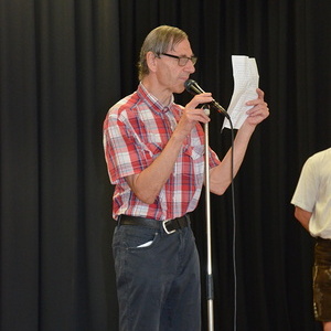 Ein Gedicht von Manfred