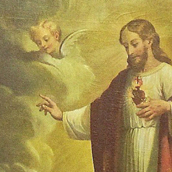 Gemälde der Pfarrkirche Kopfing