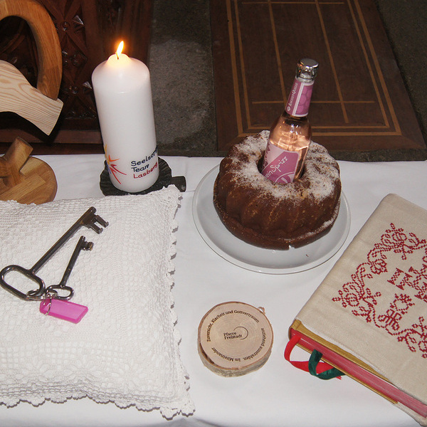 Symbole Seelsorgeteam