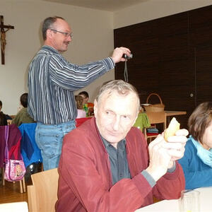 Ausflug zu Moses nach Taufkirchen an der Pram