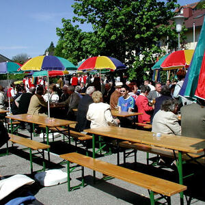 Flohmarkt 2007