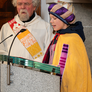 Sternsingeraktion 2025, Pfarre Lasberg