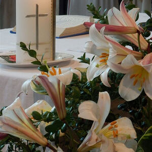 Pfarrfest und 50-jähriges Priesterjubiläum Pfarrer Stöllnberger