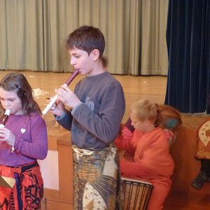 KWG am Weltmissionssonntag