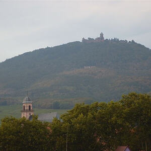 Pfarrwallfahrt Elsass - St. Hippolyte