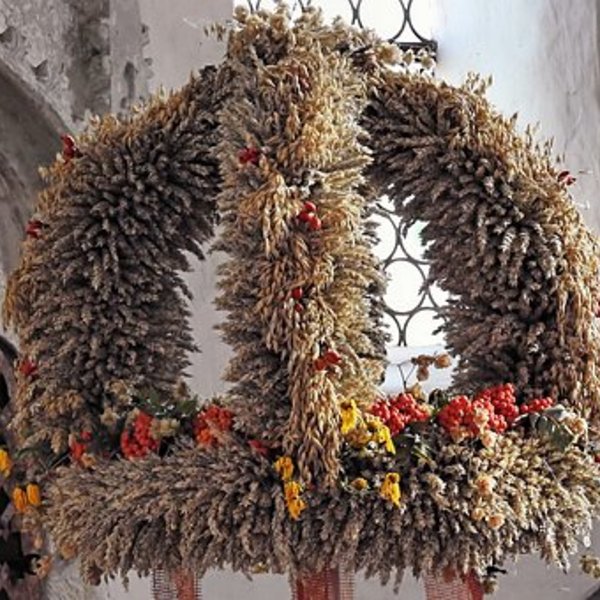 Erntekrone