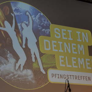 Pfingsttreffen der Kath. Jugend