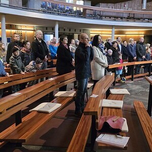 Erstkommunion-Vorstellmesse