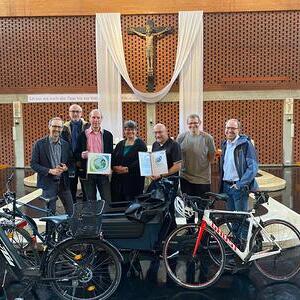 AK Klimaschutz mit Norbert Rainer