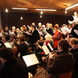 Weihnachten in der Pfarre