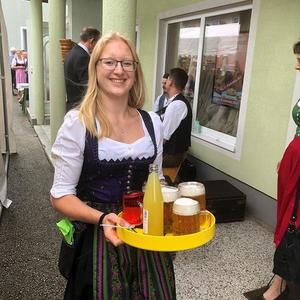 Erntedank & Pfarrfest Großraming