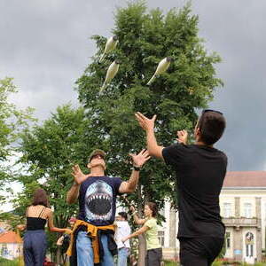 Jugendaustausch in Rumänien