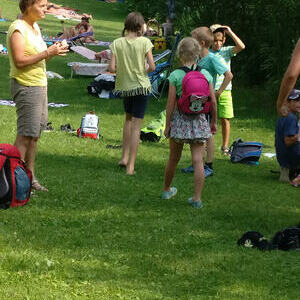 Ministrantenausflug 2017