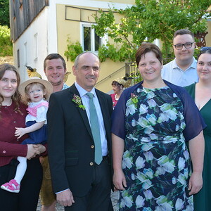 Feier der Ehejubiläen 2024