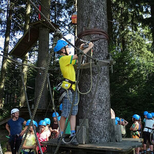 Ministrantenausflug 2016, Pfarre Neumarkt im Mühlkreis