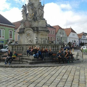 Ministranten-Ausflug 2016