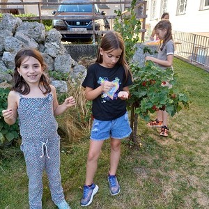 Minis- und Erstkommunionkinder-Abschlussfest Juli 2025