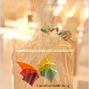 Ausbildungsabschluss-Feier für Bibliothekar:innen