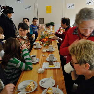 Christkönigsmesse 25.11.2012