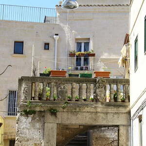 Pilgerreise nach Apulien