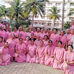 Die Gemeinschaft der Kreuzschwestern