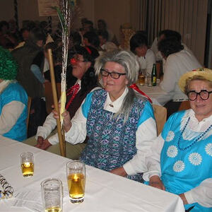 Pfarrfasching