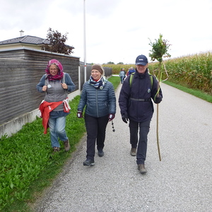 Pilgerwanderung 2022