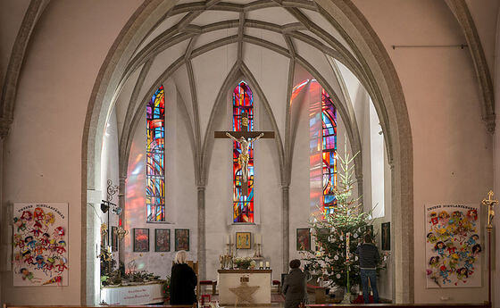 Pfarrkirche Pinsdorf