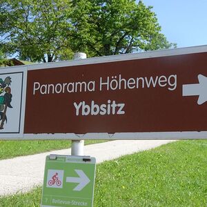 Ybbsitz-Panorama-Höhenweg                               