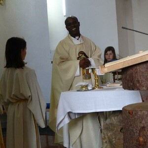 Fußwallfahrt Maria Schmolln 2014