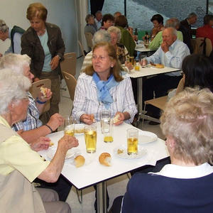 Maiandacht Voest Seelsorgezentrum