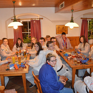 Bilder vom Pfarrfasching 2020 in Putzleinsdorf