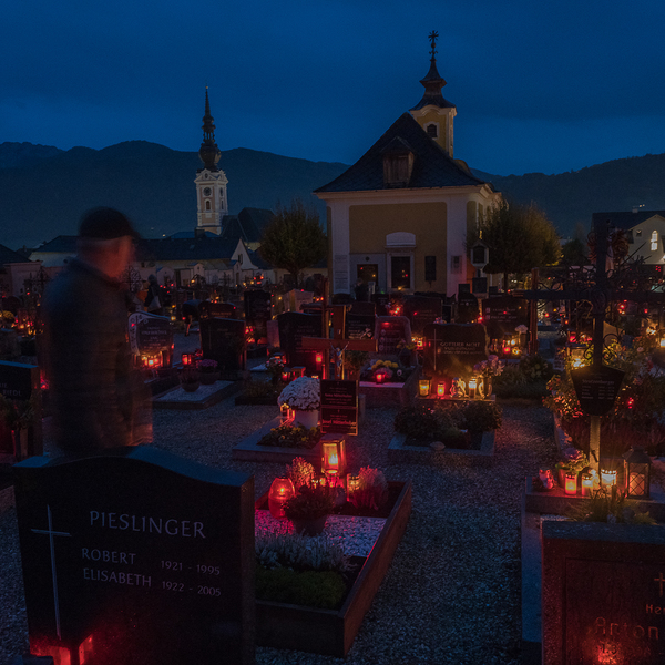 Allerheiligen – Angebote für Friedhofsgedenken