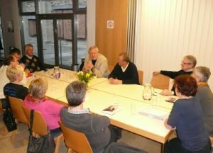 Treffen der PGR-Obleute