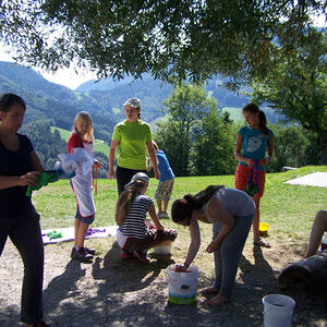 Jungschar- und Ministrantenlager 2012