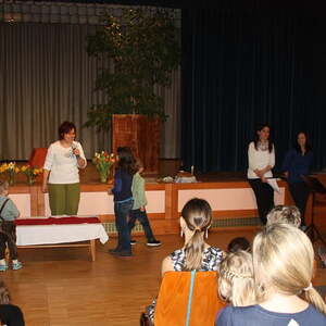 Osterkindergottesdienst 2016