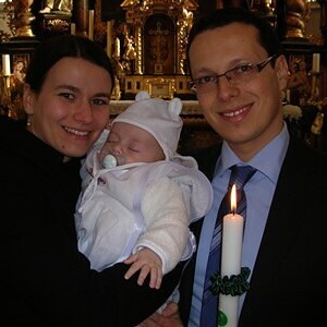 Eltern: Sonja und Markus Pfleger          