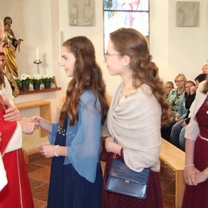 Firmung in Rainbach 2023